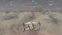 Frontier Pilot Simulator скриншот 2