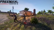 Freeman: Guerrilla Warfare скриншот 3