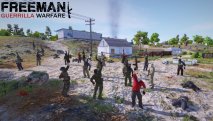 Freeman: Guerrilla Warfare скриншот 2