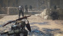 Metal Gear Survive скриншот 3