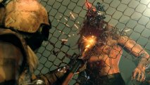 Metal Gear Survive скриншот 4