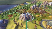 Sid Meier's Civilization 6 скриншот 2
