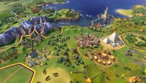 Sid Meier's Civilization 6 скриншот 3