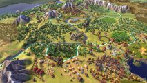 Sid Meier's Civilization 6 скриншот 4