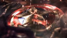 The Avengers Project скриншот 2