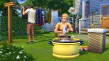 The Sims 4: Laundry Day скриншот 3