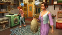 The Sims 4: Laundry Day скриншот 2