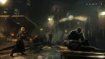 Vampyr скриншот 2