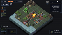 Into The Breach скриншот 2