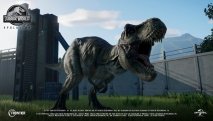 Jurassic World Evolution скриншот 3