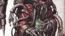 Warhammer 40.000: Mechanicus скриншот 2