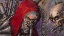Warhammer 40.000: Mechanicus скриншот 3