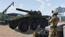 Arma 3: Tanks скриншот 2
