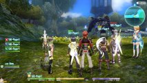 Sword Art Online: Re Hollow Fragment скриншот 2