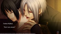 Hakuoki: Edo Blossoms скриншот 3