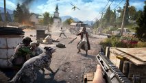 Far Cry 5: Dead Living Zombies скриншот 2