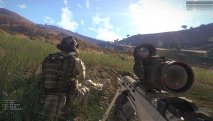 Arma 3 скриншот 2