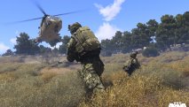 Arma 3 скриншот 4