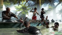 Dead Island Riptide скриншот 4
