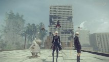 NieR: Automata - Day One Edition скриншот 4
