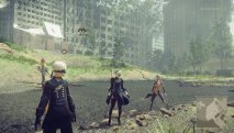 NieR: Automata - Day One Edition скриншот 2