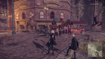 NieR: Automata - Day One Edition скриншот 3