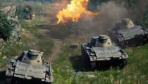Strategic Mind: Blitzkrieg скриншот 4