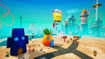 SpongeBob SquarePants: Battle for Bikini Bottom - Rehydrated скриншот 2