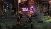 Streets of Rage 4 скриншот 5