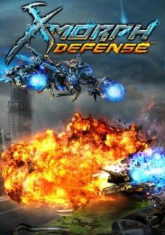 X-Morph: Defense
