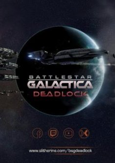 Battlestar Galactica Deadlock