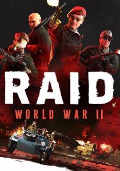 RAID: World War II