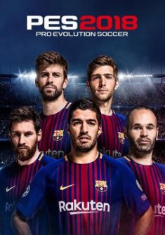 Pro Evolution Soccer 2018