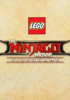 The LEGO Ninjago Movie Video Game