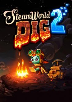 SteamWorld Dig 2