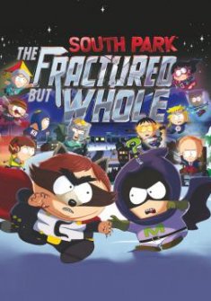 South Park: The Fractured But Whole