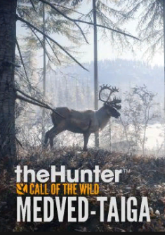 The Hunter: Call of the Wild - Medved-Taiga