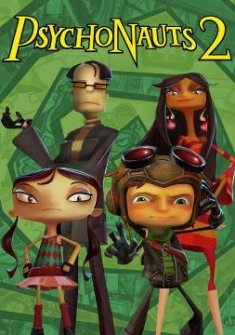 Psychonauts 2