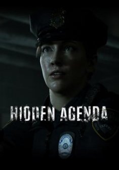 Hidden Agenda