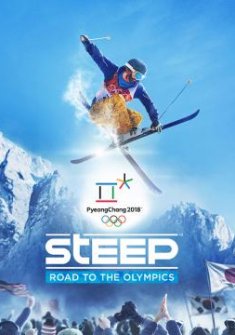 STEEP: Road to the Olympics