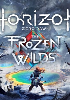 Horizon Zero Dawn: The Frozen Wilds