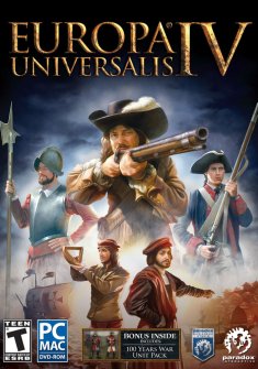 Europa Universalis 4