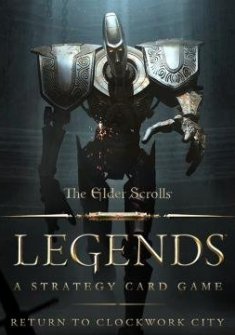 The Elder Scrolls: Legends - Return to Clockwork City