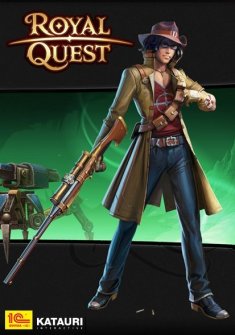 Royal Quest