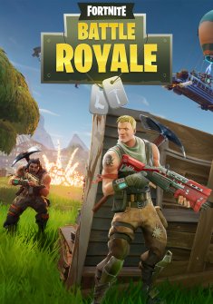 Fortnite: Battle Royale