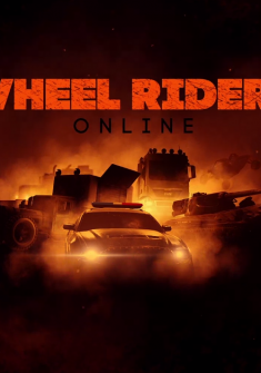 Wheel Riders Online