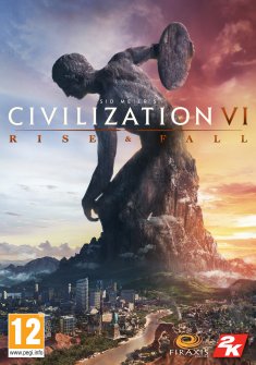 Sid Meier's Civilization 6: Rise and Fall