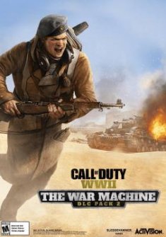 Call of Duty: WWII - The War Machine