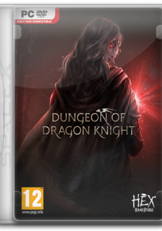 Dungeon Of Dragon Knight