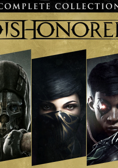 Dishonored: The Complete Collection